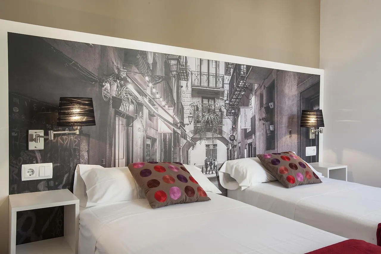 Bcngotic 42 Apartment Barcelona Spain