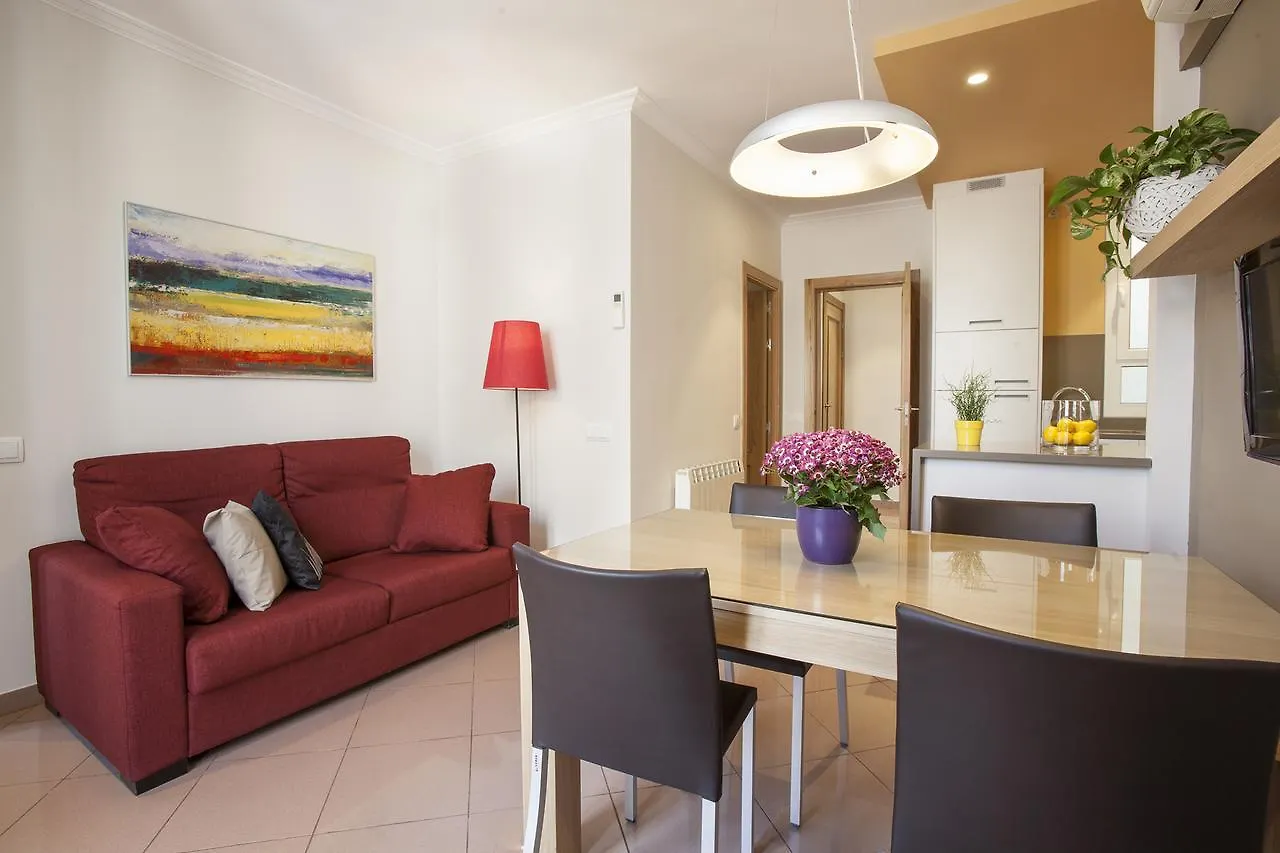 Bcngotic 42 Apartment Barcelona 0*,  Spain
