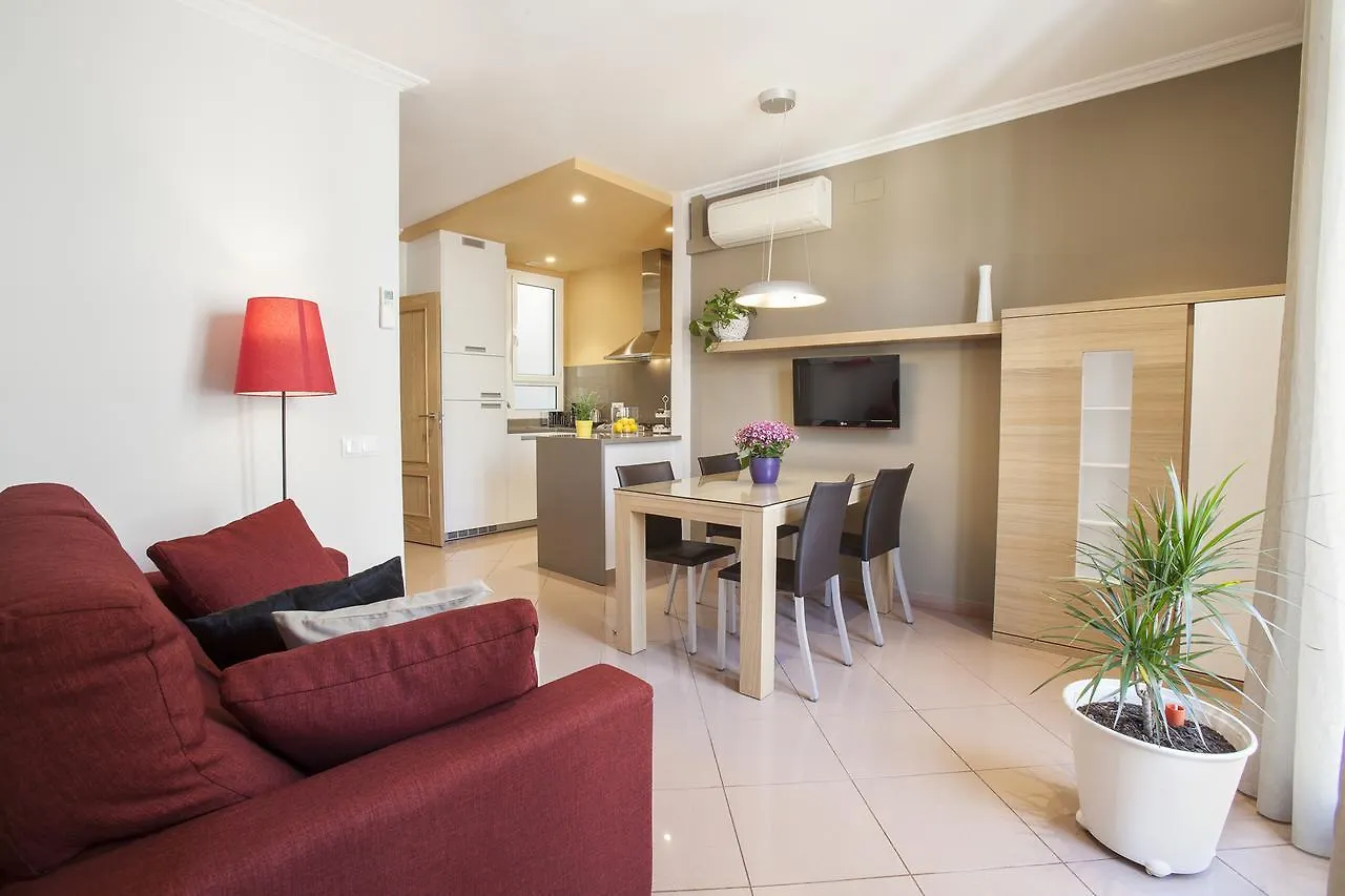 Bcngotic 42 Apartment Barcelona