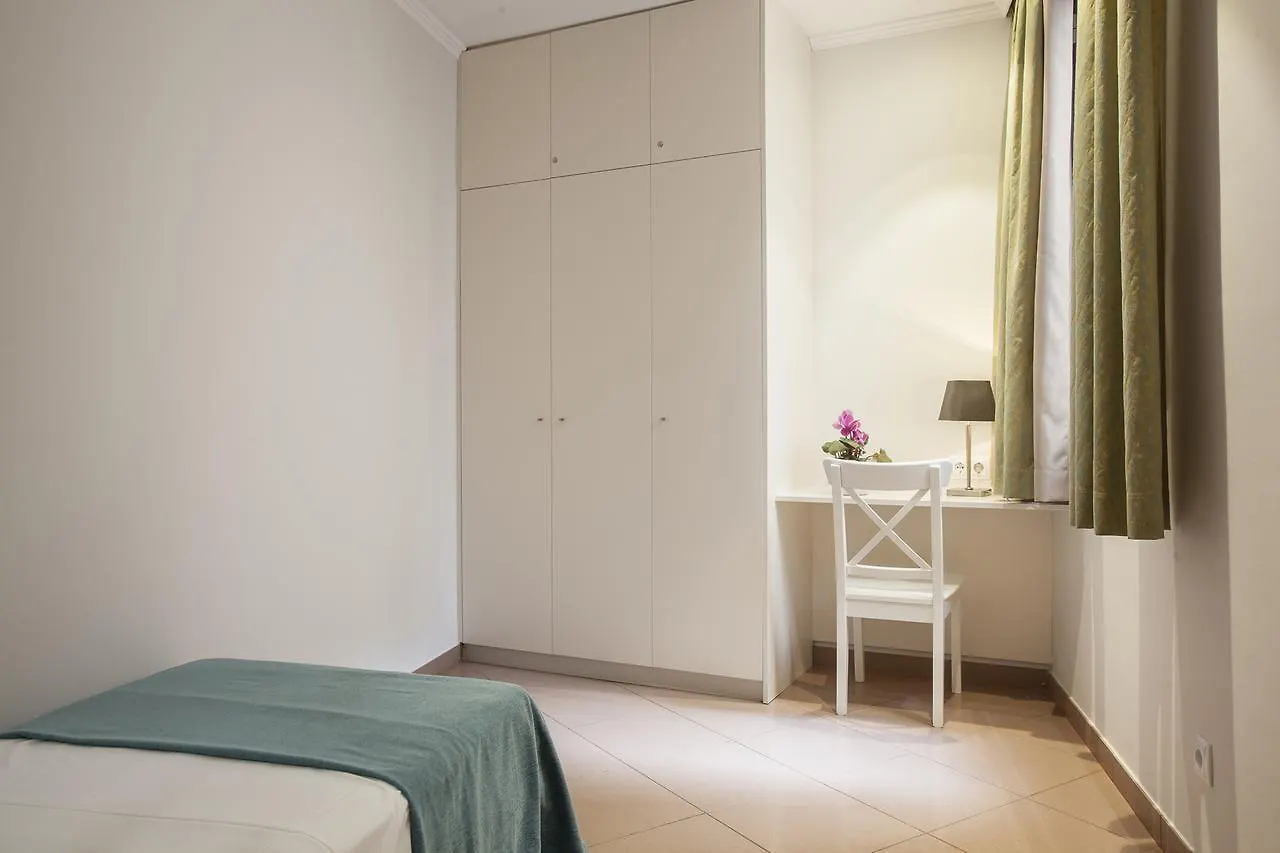 Bcngotic 42 Apartment Barcelona