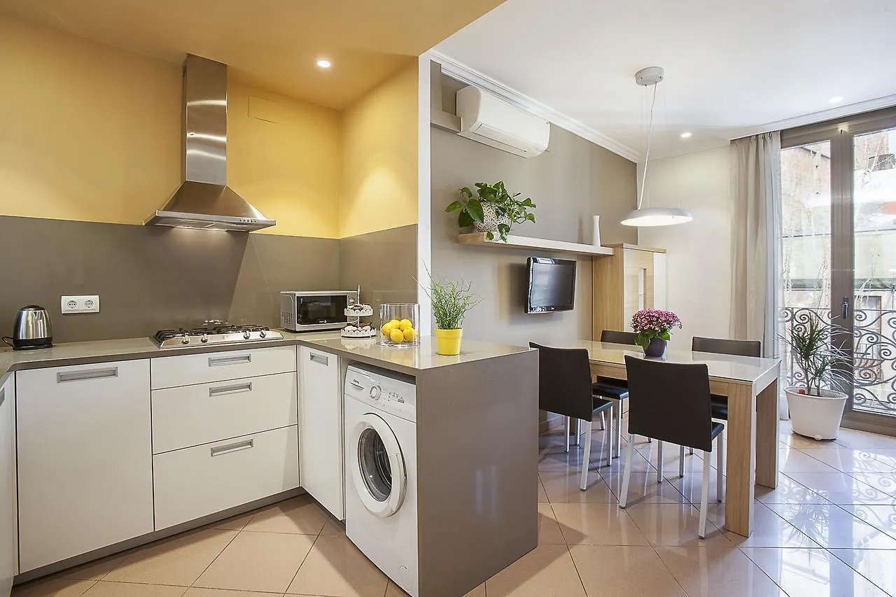 Bcngotic 42 Apartment Barcelona Spain