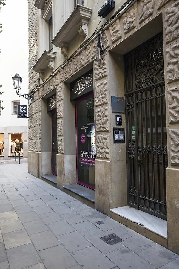 Bcngotic 42 Apartment Barcelona 0*,