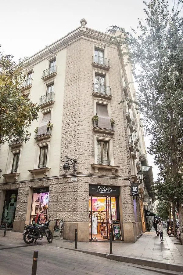 Bcngotic 42 Apartment Barcelona