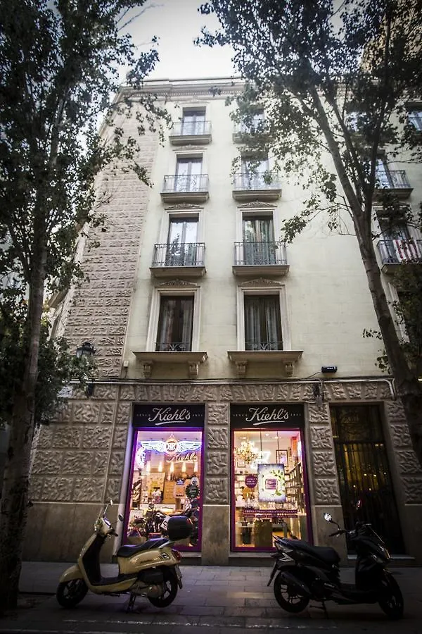 Bcngotic 42 Apartment Barcelona
