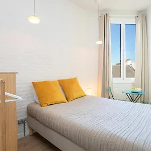 Apartment Canela Homes Marina, Barcelona