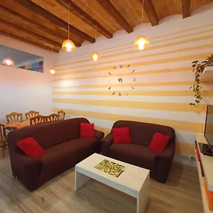 Apartment Fira Plaza Espana 3th Floor Balcony, Barcelona