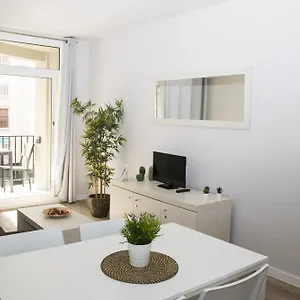 Sant Jordi Sagrada Familia Appartement